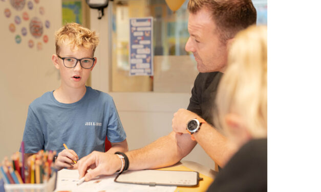 Kindcentrum De Berkenhorst omarmt thematisch onderwijs