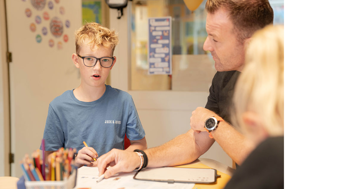 Kindcentrum De Berkenhorst omarmt thematisch onderwijs