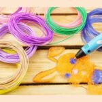 Workshop Maak je eigen paascreatie in 3D in Bibliotheek Staphorst