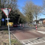 Reuring nabij Stovonde