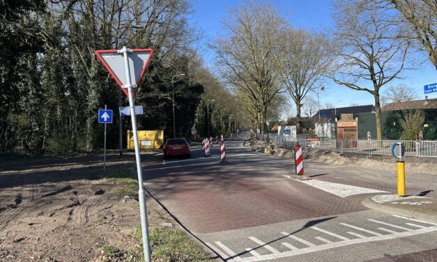 Reuring nabij Stovonde