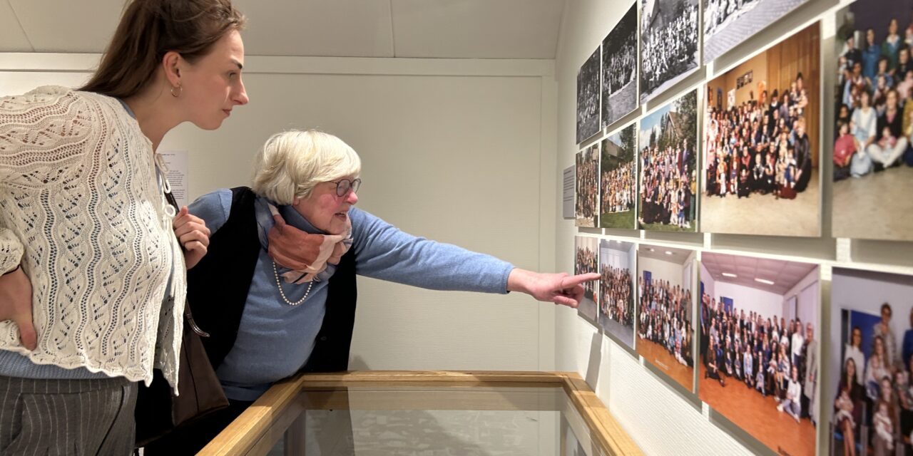 Feestelijke opening nieuwe seizoen Museum Staphorst