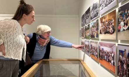 Feestelijke opening nieuwe seizoen Museum Staphorst
