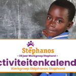 Werkgroep Stéphanos Staphorst viert 25-jarig jubileum met activiteiten in 2026