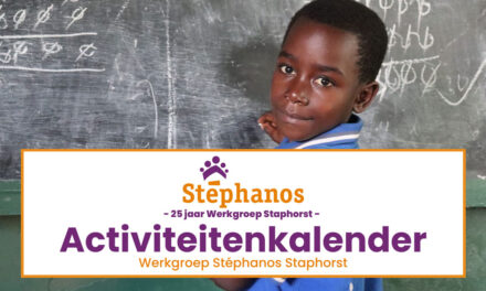 Werkgroep Stéphanos Staphorst viert 25-jarig jubileum met activiteiten in 2026