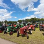 Oude Tractoren & Stationaire Motorendag Staphorst 2026