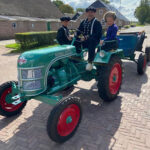 Oude Tractoren & Stationaire Motorendag Staphorst 2026