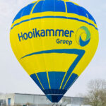 Hooikammer Groep stijgt letterlijk naar grotere hoogte
