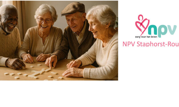 Lezing NPV door mevr. Overeem