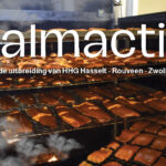 Zalm en eieractie t.b.v. verbouwing HHK Hasselt, Rouveen en Zwolle