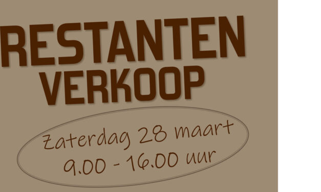 Brouwers Meubelen: Restanten verkoop