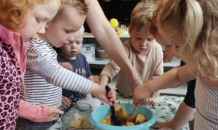 Royal Kids Rouveen kiest voor kleinschalige kinderopvang met echte aandacht