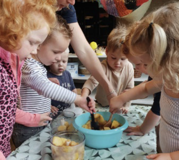 Royal Kids Rouveen kiest voor kleinschalige kinderopvang met echte aandacht