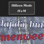 Mannen op z’n Paasbest gekleed.