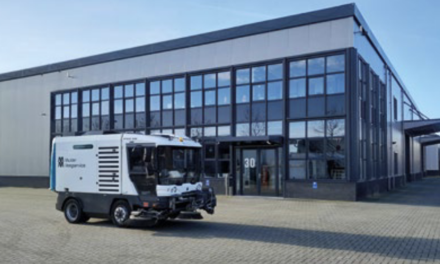 Altijd een verzorgd buitenterrein met Mulder Veegservice