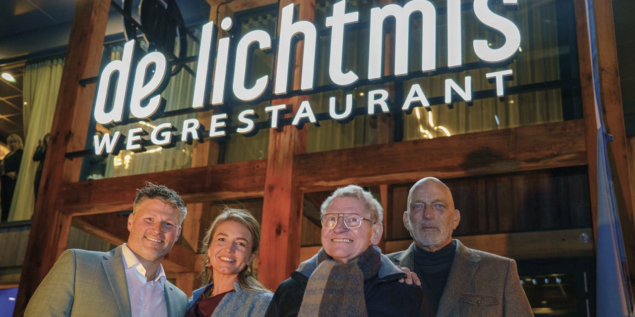 130 jaar De Lichtmis langs de A28