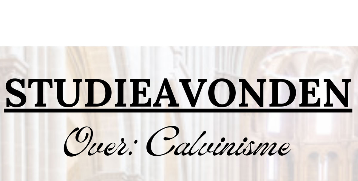 Studieavonden Staphorst