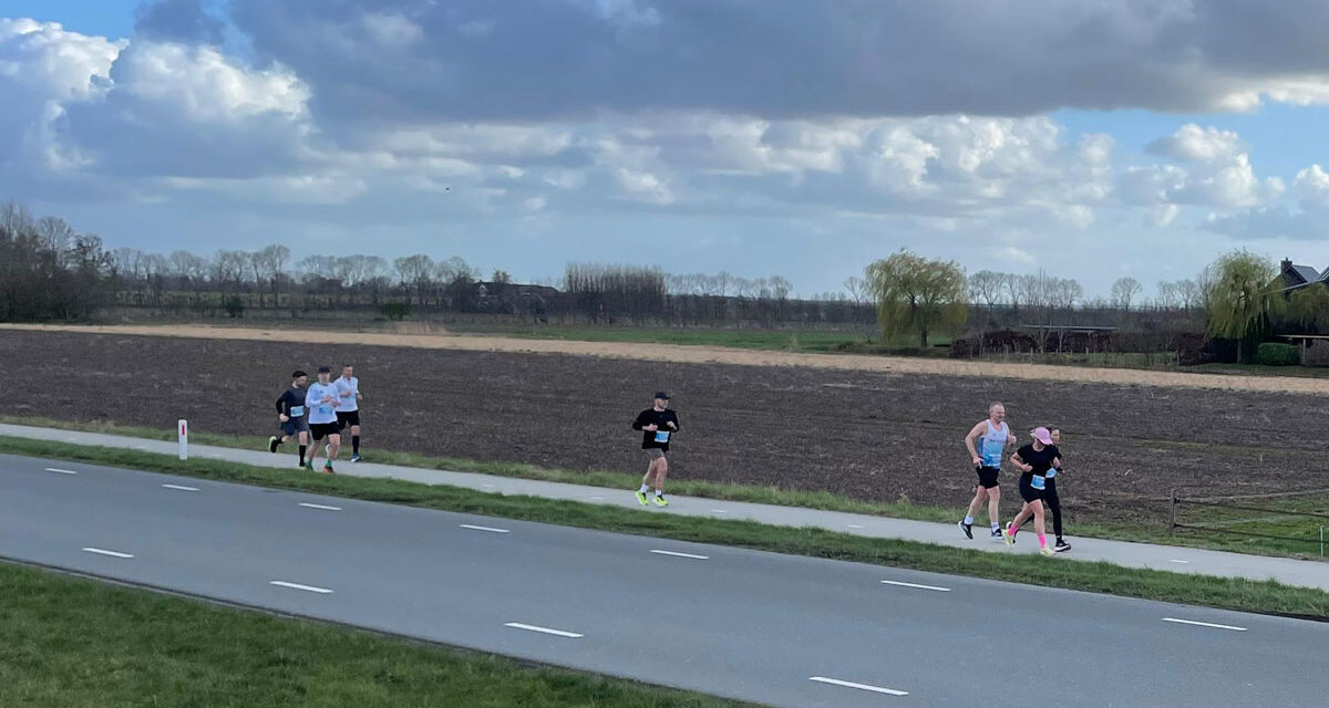 Lopers Bos Bedden Loopgroep AG ’85 wedstrijden