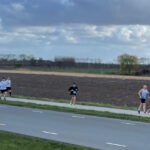 Lopers Bos Bedden Loopgroep AG ’85 wedstrijden