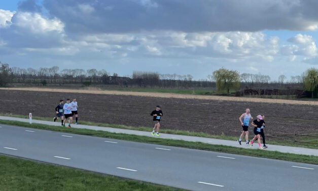 Lopers Bos Bedden Loopgroep AG ’85 wedstrijden