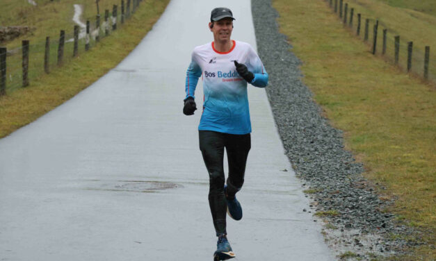 Lopers Bos Bedden Loopgroep AG ’85 lopen enkele wedstrijden