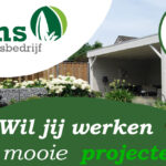 Dons Hoveniersbedrijf: Collega’s gezocht