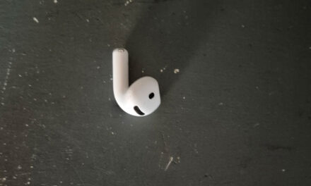 AirPod gevonden