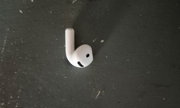 AirPod gevonden