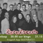 Bingo en Veiling voor werkweek Balkan