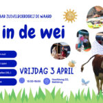 Spektakel: Blij in de wei! Kom ook!