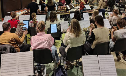Voorjaarsconcert Christelijk Muziekvereniging Prinses Margriet