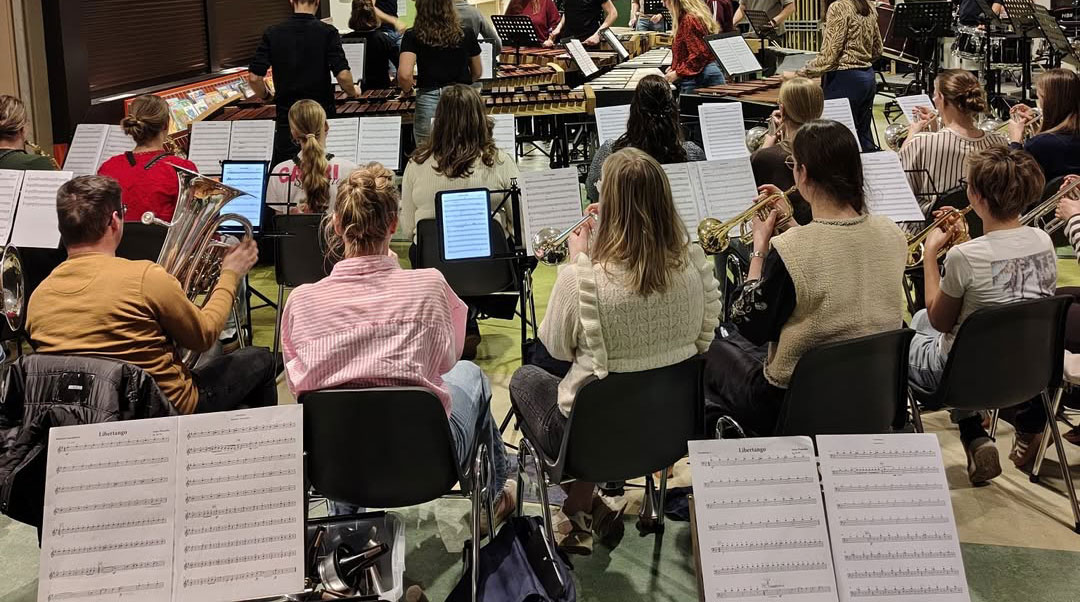 Voorjaarsconcert Christelijk Muziekvereniging Prinses Margriet