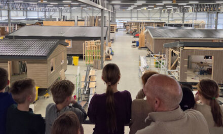 CNS werkt aan thema bouwen