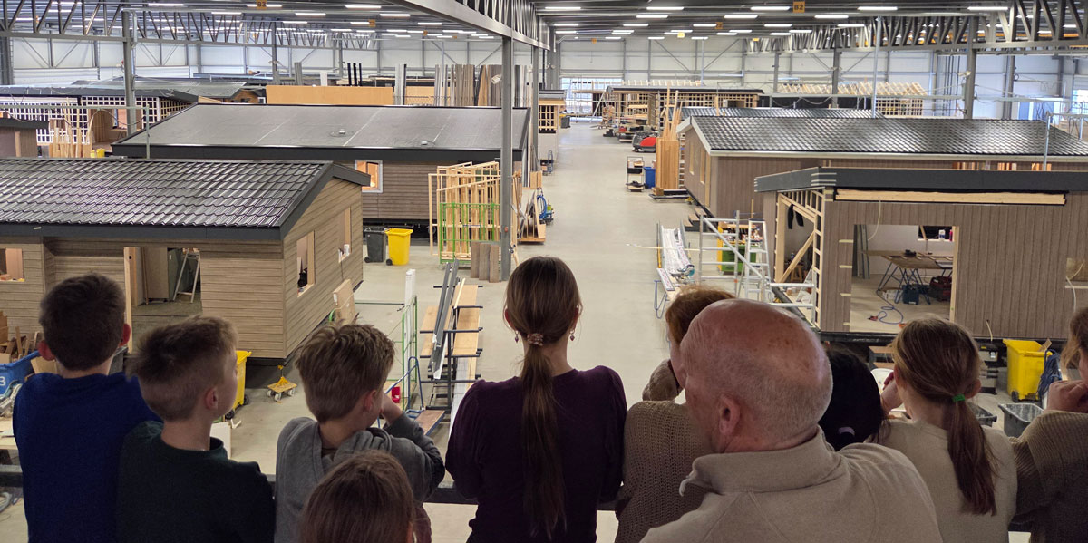 CNS werkt aan thema bouwen