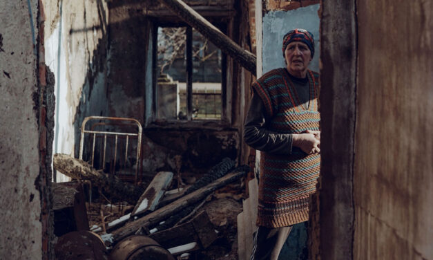 Collecte ZOA: Het minste wat je voor iemand in nood kan doen… is helpen!  