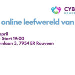 Startevent Cyberouders Staphorst. Ken jij de online leefwereld van je kind?