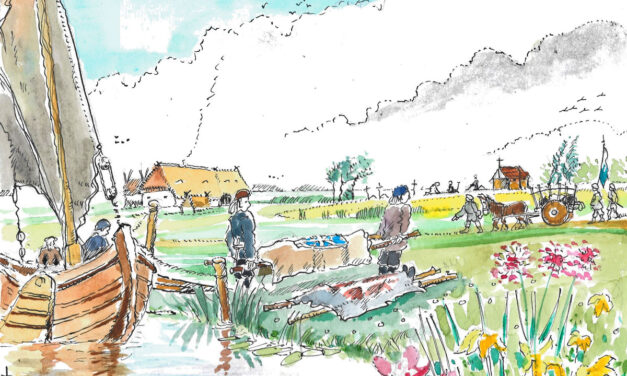 Aantrekkelijke programmering vertelt het verhaal van Zwartewatersklooster