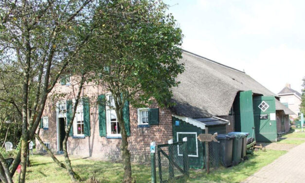 Nieuwe ronde woonhuissubsidie rijksmonumenten