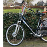 Van wie is deze fiets?