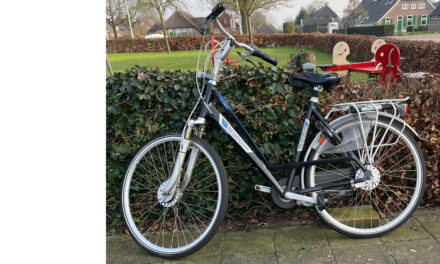 Van wie is deze fiets?