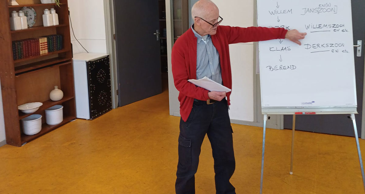 Mooie middag in De Poele. Nu op naar de lentebrunch