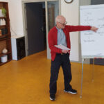 Mooie middag in De Poele. Nu op naar de lentebrunch