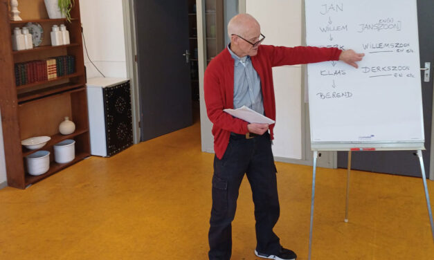 Mooie middag in De Poele. Nu op naar de lentebrunch