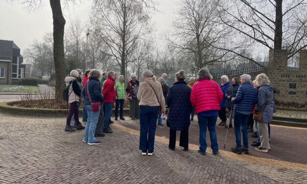 Eerste vrouwenontmoetingsdag in Staphorst geslaagd