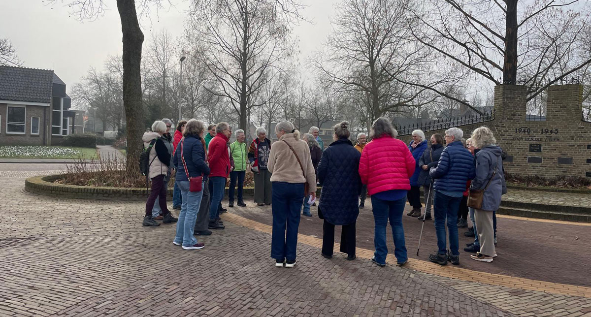 Eerste vrouwenontmoetingsdag in Staphorst geslaagd
