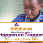 Inschrijving Happen en Trappen 2026 geopend