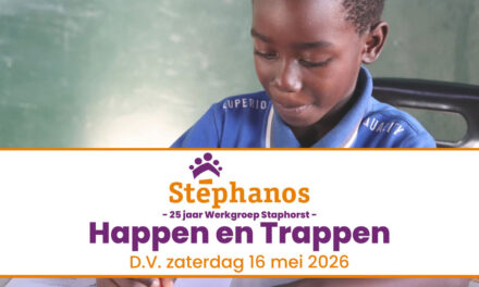 Inschrijving Happen en Trappen 2026 geopend