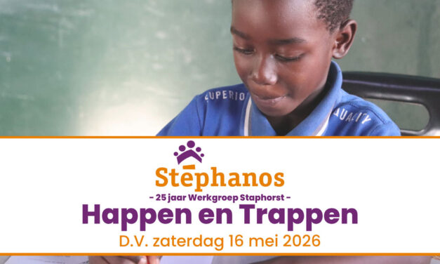 Inschrijving Happen en Trappen 2026 geopend