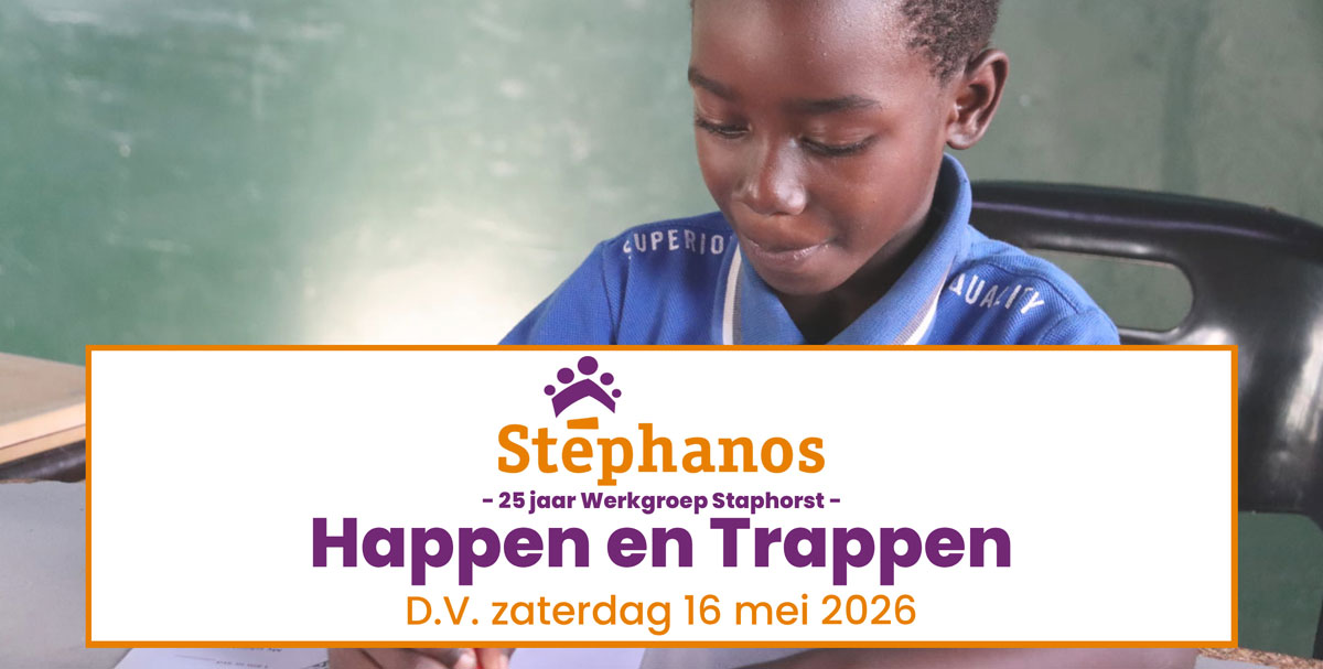 Inschrijving Happen en Trappen 2026 geopend