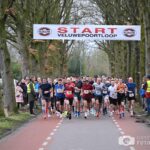 Lopers Bos Bedden Loopgroep AG ’85 aan de bak